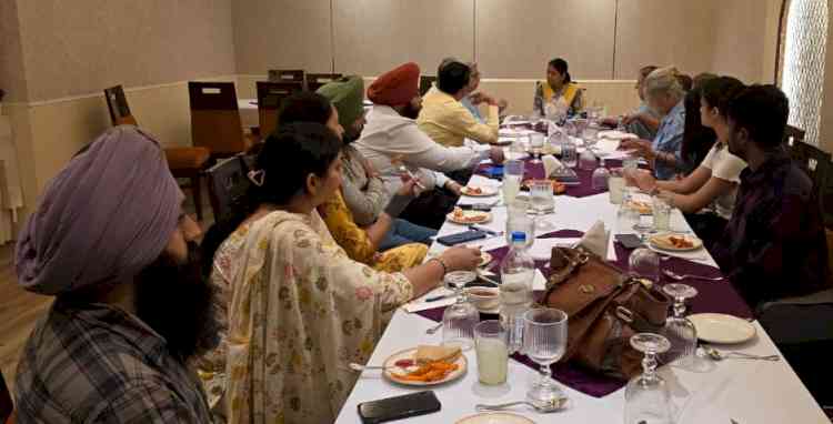 Child Welfare Council, Ludhiana Revamped; Sets Focus on Two Flagship Projects and Systematic Governance  