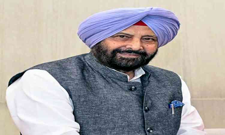 Punjab got Central assistance of Rs 4.13 lakh crore: BJP