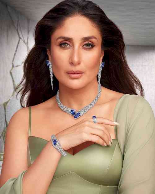 Kareena Kapoor Khan Becomes the Face of ‘Nuva’
