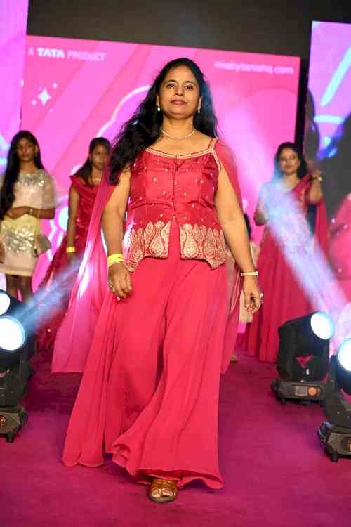 Mia by Tanishq celebrates Hyderabad’s Style Icons at Runway Star Event