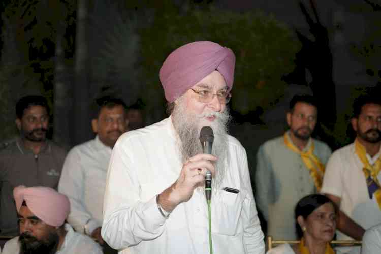 ‘Easy Jamabandi’ portal streamlines land services and weeds out corruption in revenue offices: Speaker Kultar Singh Sandhwan