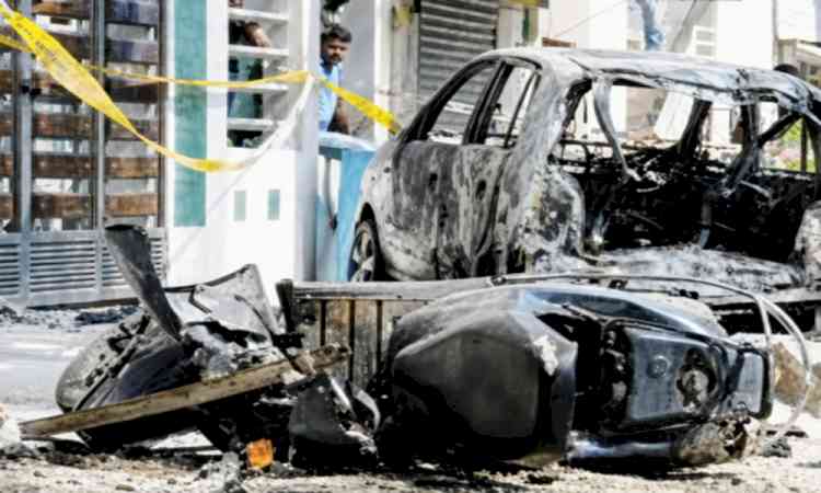 Suspected terror accused in 2008 Bengaluru bomb blast case dies of heart attack