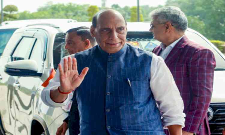 Rajnath Singh says BJP prioritises next generation over next election