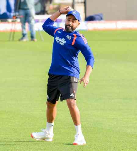 Rohit would want to score those big hundreds that everyone expects from him, says Piyush Chawla