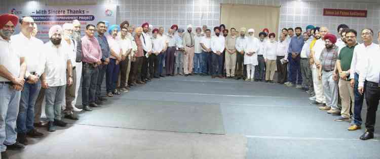 CICU Holds First Executive Committee Meeting for 2026-28 Term