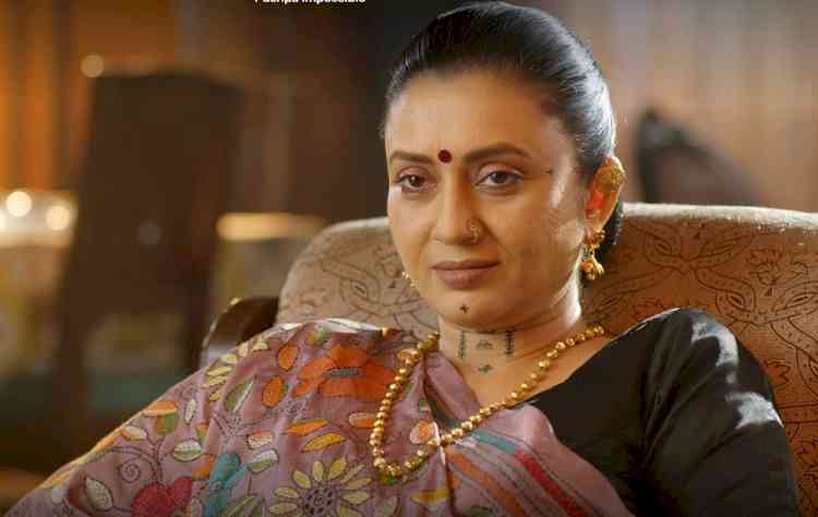 Brinda Trivedi steps back into Sony SAB’s Pushpa Impossible with warmth, memories, and her enduring friendship with Karuna Pandey