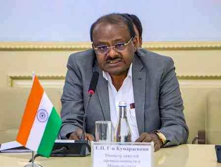 HMT revival plan in the final stage: Kumaraswamy