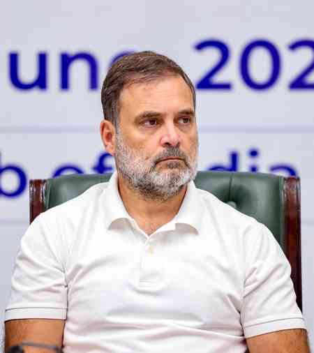‘Unity and resistance’: Rahul Gandhi’s key message for INDIA Bloc allies
