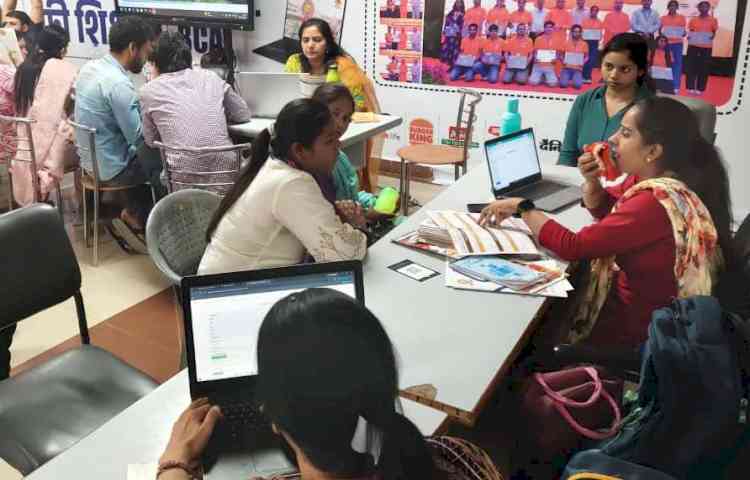 बीएमयू में पीजी व यूजी पाठ्यक्रमों में दाखिला प्रक्रिया जारी