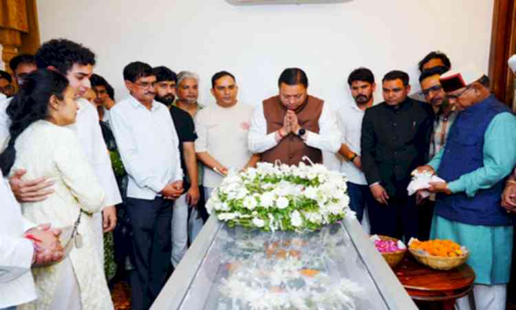 Indian shooting legend Jaspal Rana given full state honours at his residence