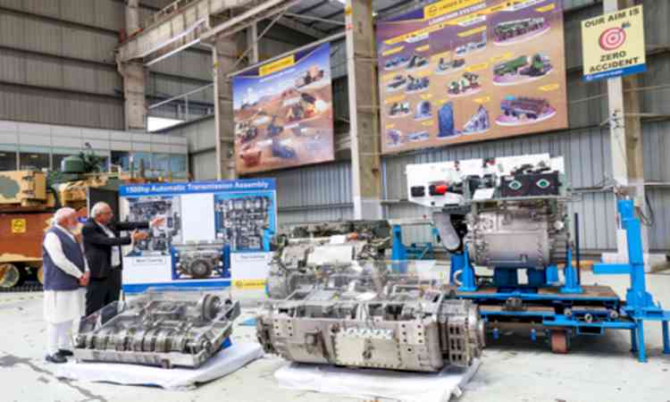 Govt’s BHAVYA scheme to create new generation of industrial infra in India