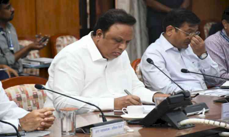 Prepare an integrated plan for flood-like situations in Mumbai: Minister Ashish Shelar