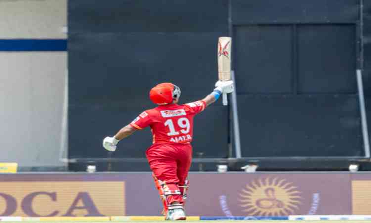 MPL T20 Scindia Cup: Rohera's unbeaten 130 powers Royal Lions to hat-trick of wins