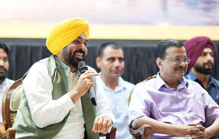 Bhagwant Mann Govt always committed to supporting traders, shopkeepers & businesses: Arvind Kejriwal