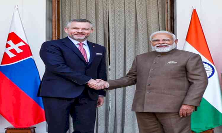 Slovakia: Indian diaspora says PM Modi's visit is a 'positive sign'