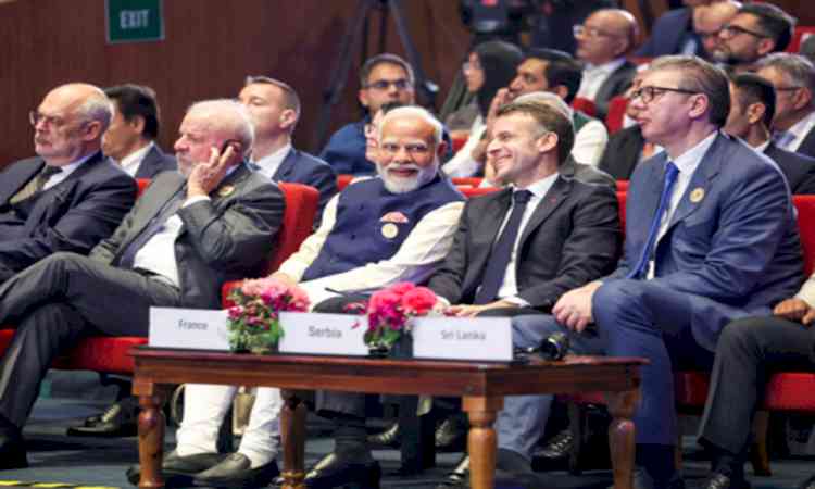 Startup fraternity hails PM Modi, eagerly looks forward to Nice event