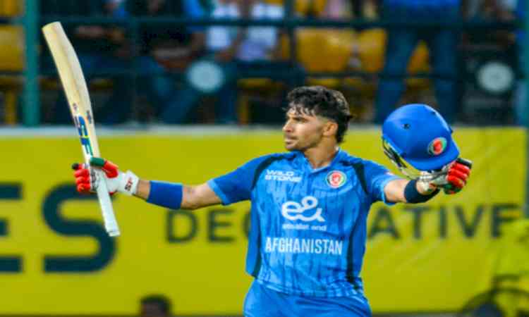 1st ODI: Gurbaz credits Gambhir’s guidance after hitting blazing ton against India