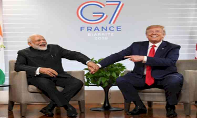 Trump, PM Modi bilateral meeting in France on June 17; to review trade deal: White House