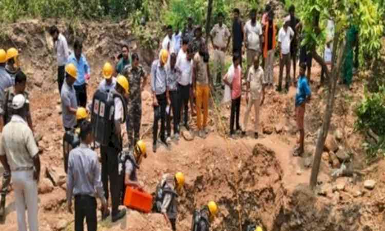 Four die after inhaling toxic gas in abandoned coal mine in Jharkhand’s Ramgarh