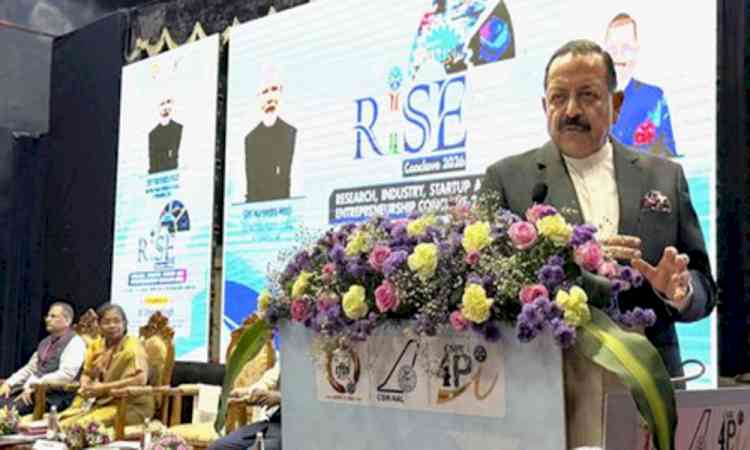 India's startup ecosystem generates about 25 lakh jobs in last decade: Dr Jitendra Singh