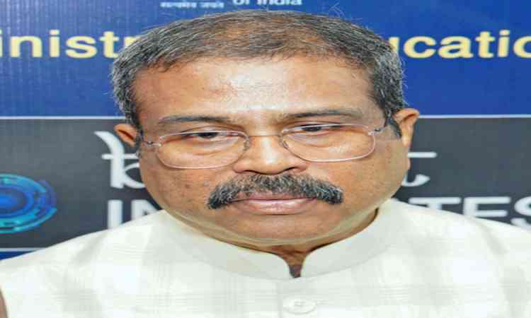 Public trust biggest achievement of Modi govt: Dharmendra Pradhan