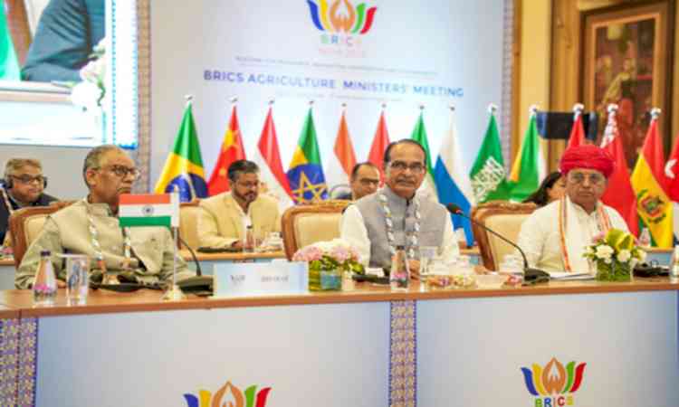 Indore declaration: BRICS nations chart strategy for farmer-centric growth 