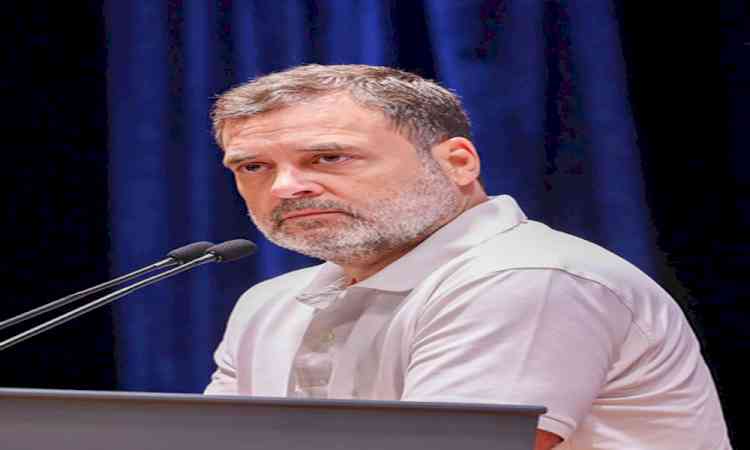 Rahul Gandhi to launch nationwide youth outreach campaign from Rajasthan's Kota on June 17