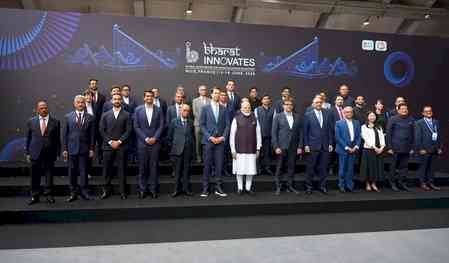 PM Modi meets global investors ahead of Bharat Innovates Summit in France
