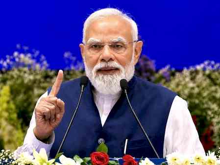 On '12 years of Swasth Bharat', PM Modi highlights affordable healthcare under Ayushman Bharat