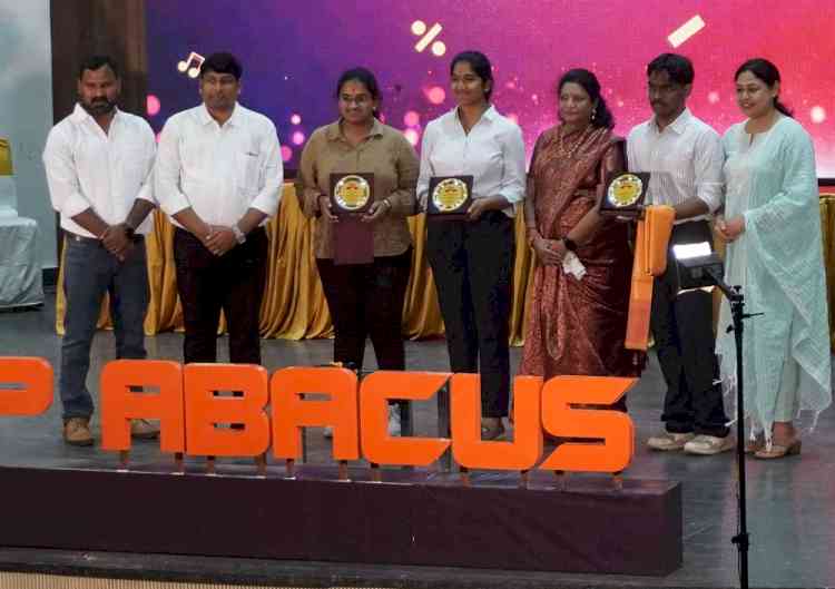 SIP Abacus Achievers Summit held