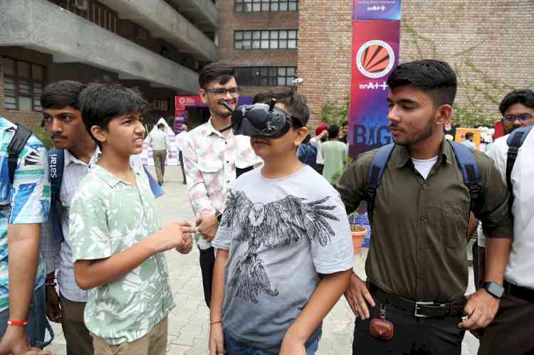 Experience LPU 2026 Invites Students and Parents to Discover University Life through Interactive Sessions, Campus Tours, and Career Insights