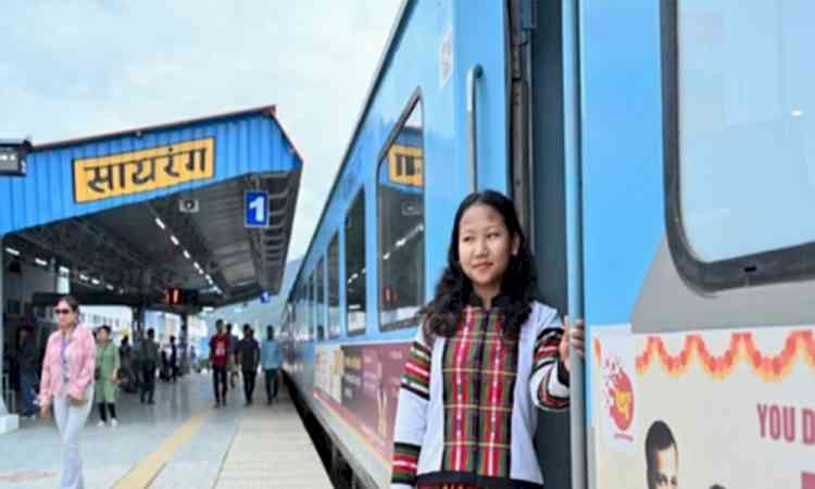 NFR redefines rail connectivity in Northeast with major gains over 12 years