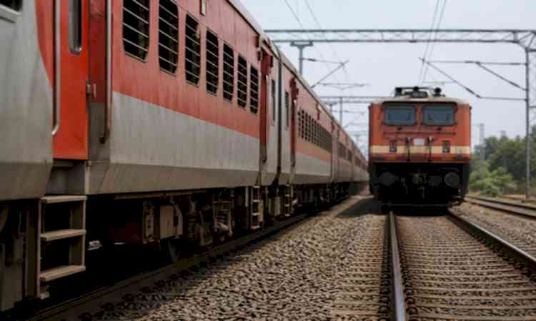Four killed as panic-struck passengers run into path of another train in MP