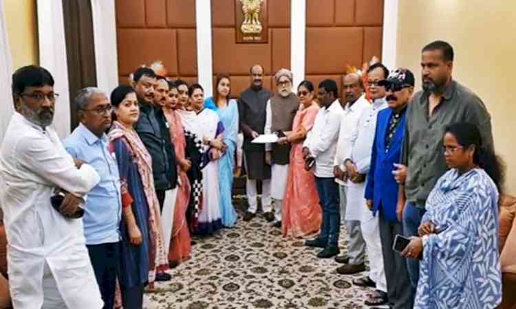 Trinamool rebel camp approaches LS Speaker with proposal to join Tripura-based NCPI