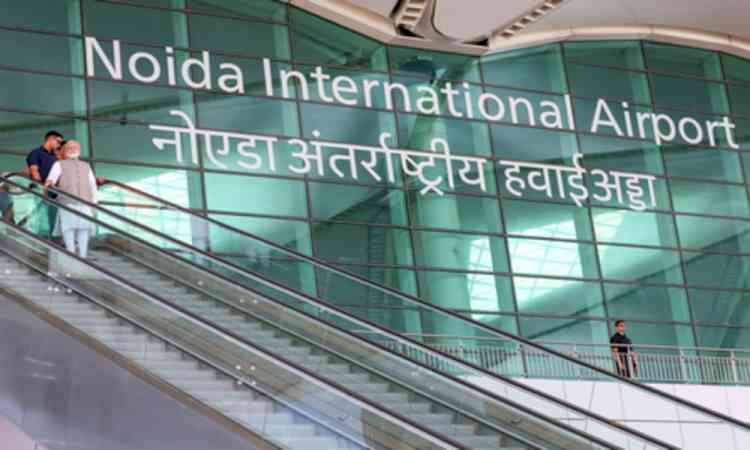 Farmers who gave up land for Noida International Airport, set to be passengers in first flight