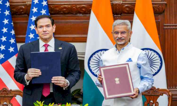'US paid no heed to India's concerns,' Cong on EAM Jaishankar's conversation with Rubio over killing of 3 Indian sailors