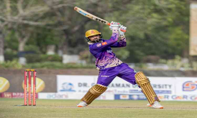 MPL T20 Scindia Cup 2026: Chambal Ghariyals extend unbeaten run, Royal Nimar Eagles outplay Ujjain Falcons in run-fest