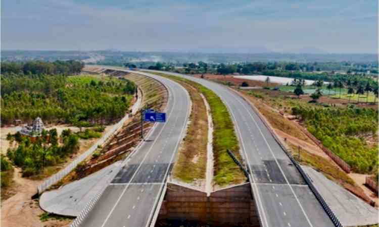 Bengaluru-Chennai expressway to boost connectivity to key industrial, logistics hubs: FM Sitharaman