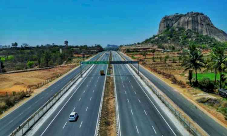 India's highway network expands at rapid pace in last 12 years