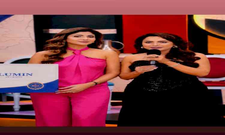 Nikita Rawal calls ‘Maa Hai Na’ co-star Shilpa Shetty 'Warm' & 'Down-to-Earth'