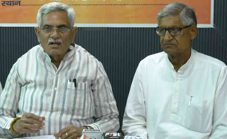 पीएम मोदी के 12 वर्षों के कार्यकाल में भारत ने विकास, सुशासन और राष्ट्रीय सुरक्षा के नए आयाम स्थापित किएः पूर्व मंत्री मनीष ग्रोवर