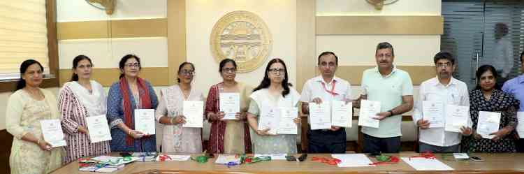 Panjab University Releases CDOE Admission Prospectus 2026–27