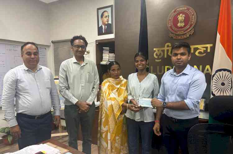 District Administration Rallies Behind Daily Wager's Daughter Headed to IIT Guwahati