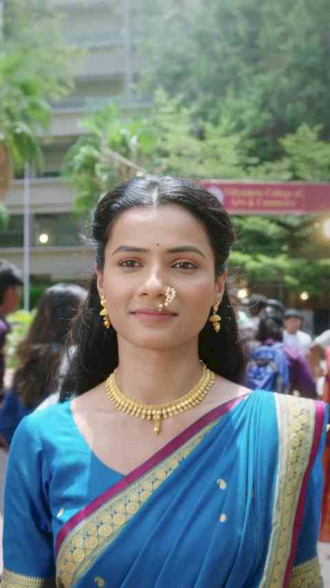 Thodi Si Umeed Thoda Sa Aasman Actress Aarti Birajdar Reveals How Maharashtrian Folk Art Led Her to Acting