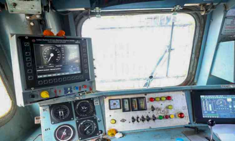 Railways okays Rs 201 crore Kavach project to enhance safety on 811 km route in Ambala division
