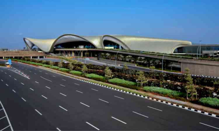 Adani’s Navi Mumbai and Guwahati airports named among ‘World’s Most Beautiful Airports 2026’