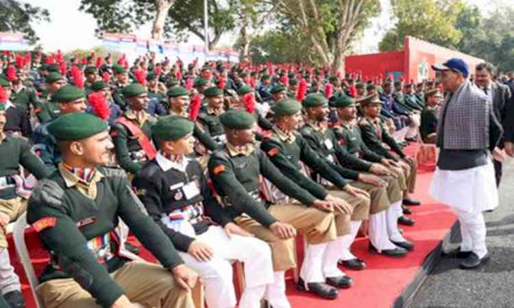 NCC to create independent state directorates in Andhra, Jharkhand