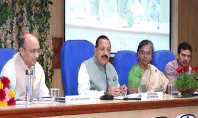 India’s bio economy grows from $10 billion to 190 billion in 12 years: Dr Jitendra Singh