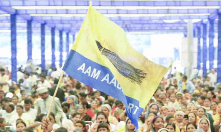 Akali Dal drags Sikh institutions into political battles: Punjab AAP