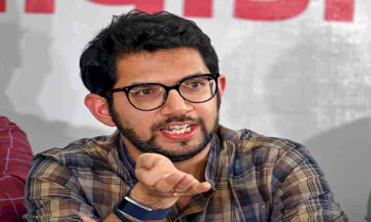 Aaditya Thackeray dismisses Operation Tiger buzz, backs Shiv Sena-UBT MPs